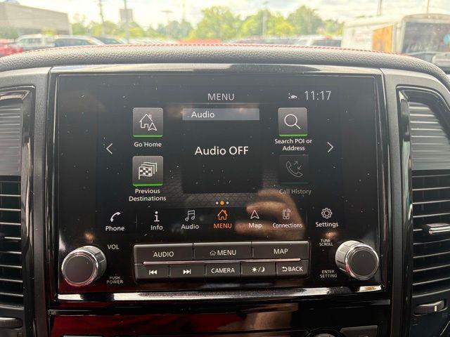 used 2020 Nissan Titan car, priced at $30,998