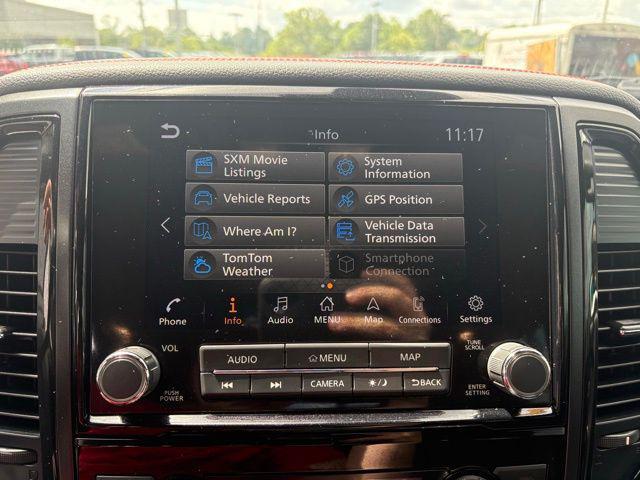 used 2020 Nissan Titan car, priced at $30,998