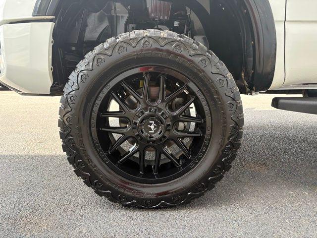 used 2020 Nissan Titan car, priced at $30,998