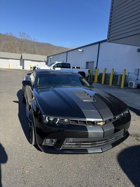 used 2014 Chevrolet Camaro car, priced at $22,730