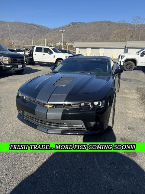 used 2014 Chevrolet Camaro car, priced at $22,730