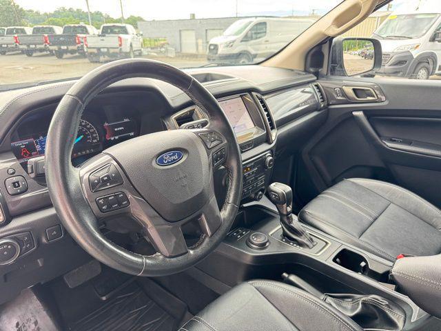 used 2021 Ford Ranger car, priced at $31,998