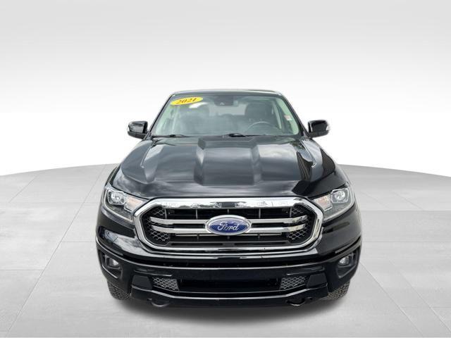used 2021 Ford Ranger car, priced at $31,998
