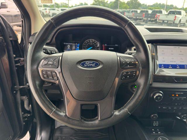 used 2021 Ford Ranger car, priced at $31,998