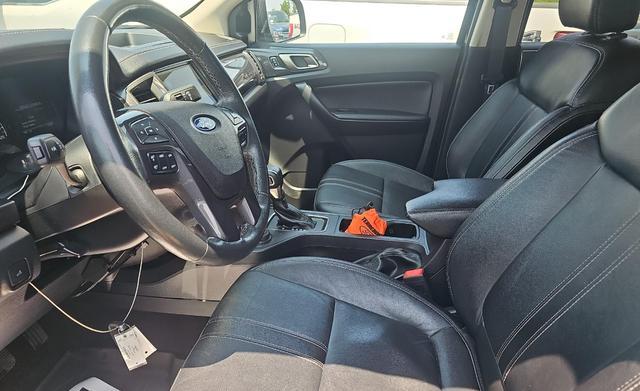 used 2021 Ford Ranger car, priced at $32,302