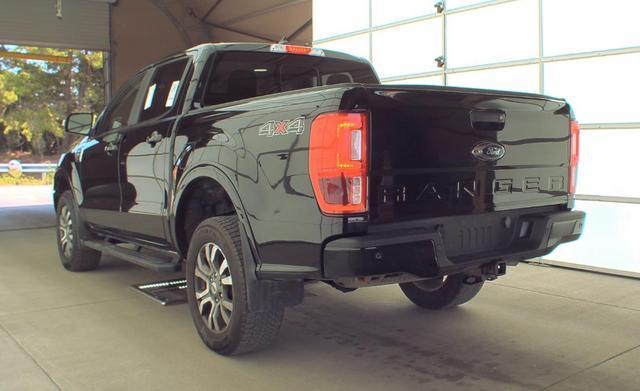 used 2021 Ford Ranger car, priced at $32,302