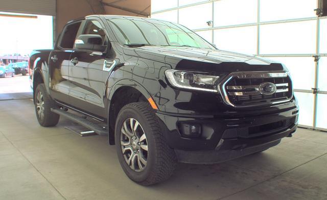 used 2021 Ford Ranger car, priced at $32,302