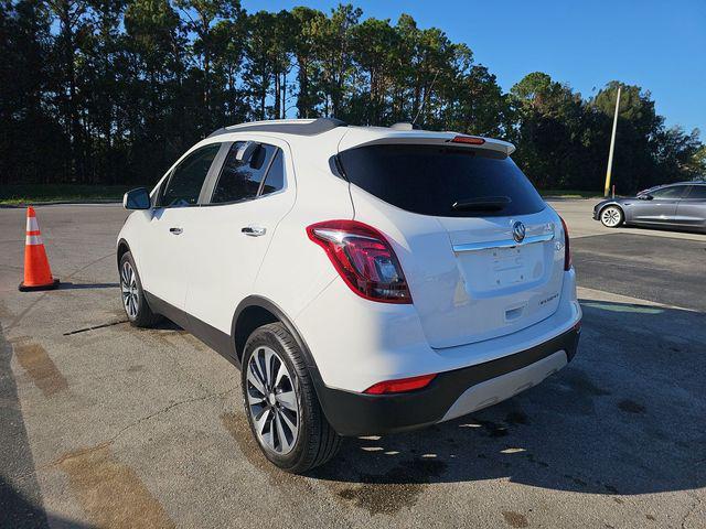 used 2022 Buick Encore car, priced at $19,449