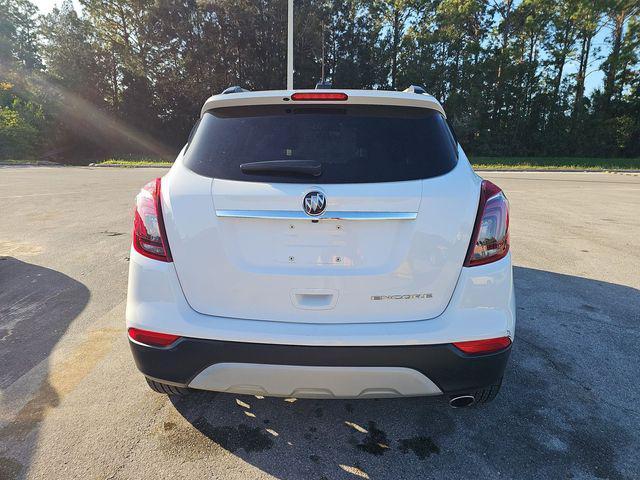 used 2022 Buick Encore car, priced at $19,449