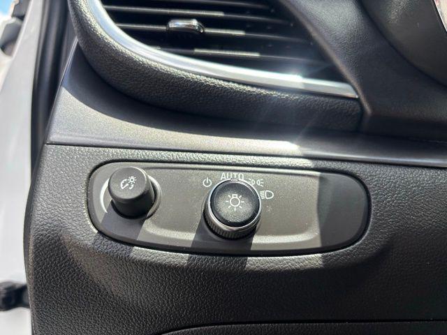 used 2022 Buick Encore car, priced at $19,161