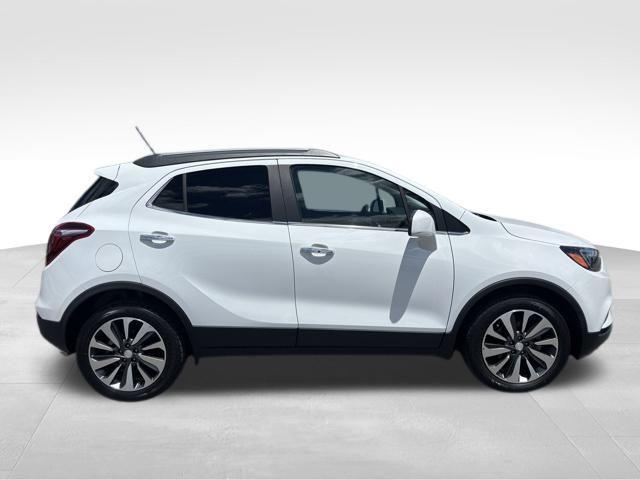 used 2022 Buick Encore car, priced at $19,161
