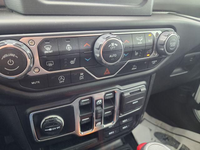 used 2020 Jeep Gladiator car, priced at $29,818
