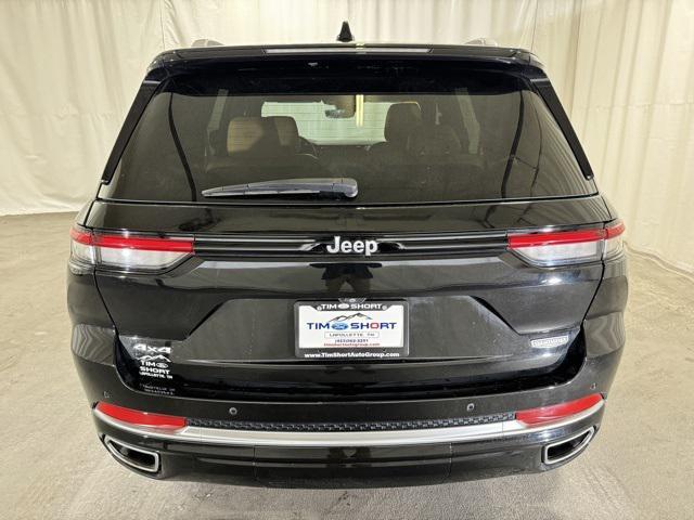 used 2022 Jeep Grand Cherokee car, priced at $41,998