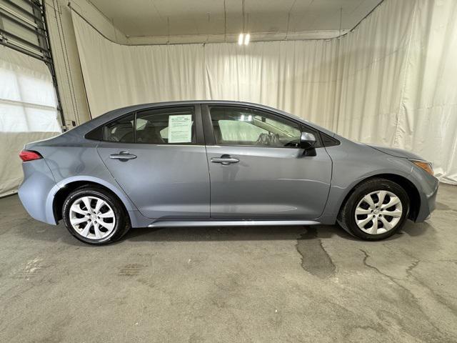 used 2024 Toyota Corolla car, priced at $19,886