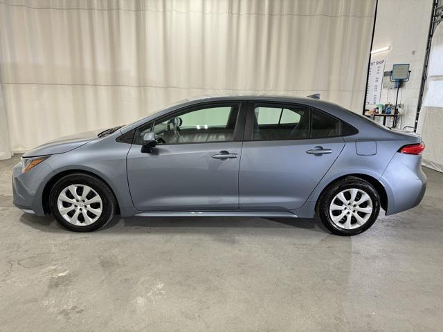 used 2024 Toyota Corolla car, priced at $19,886