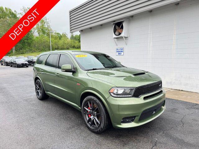 used 2020 Dodge Durango car, priced at $45,844