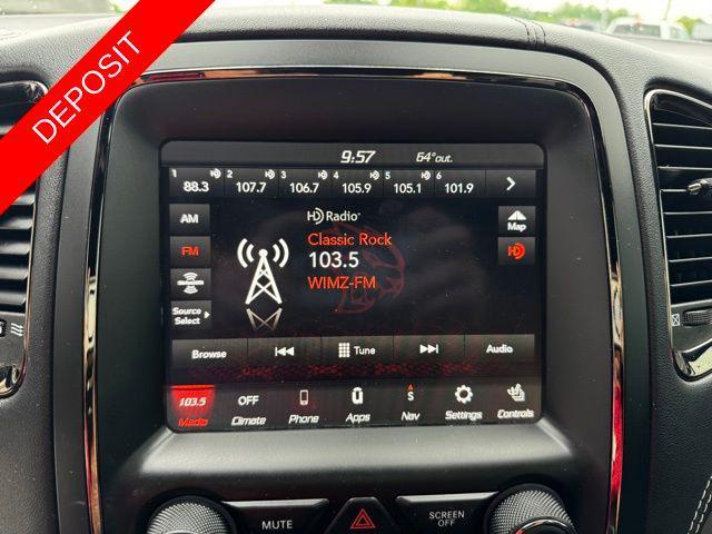 used 2020 Dodge Durango car, priced at $45,844