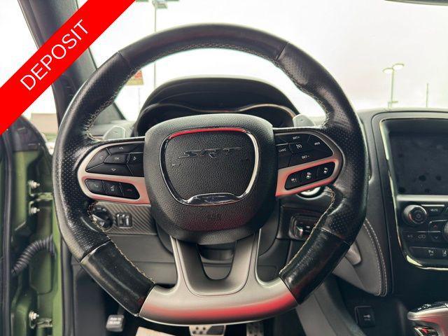 used 2020 Dodge Durango car, priced at $45,844