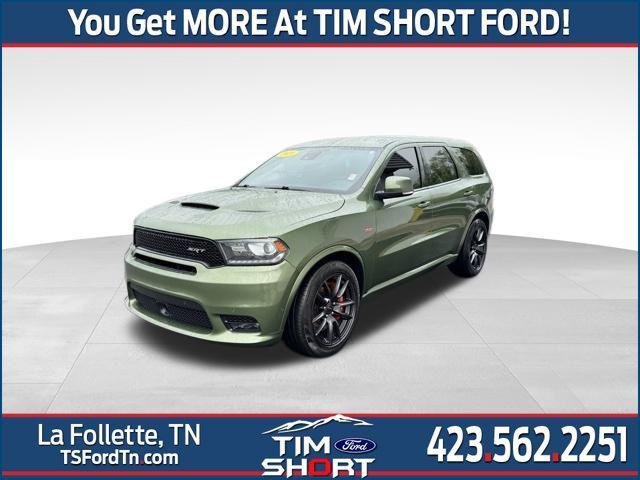 used 2020 Dodge Durango car, priced at $46,328
