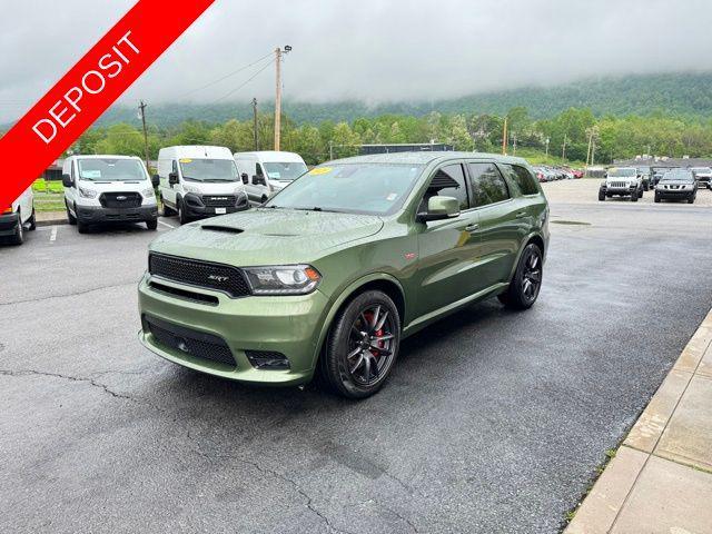 used 2020 Dodge Durango car, priced at $45,844