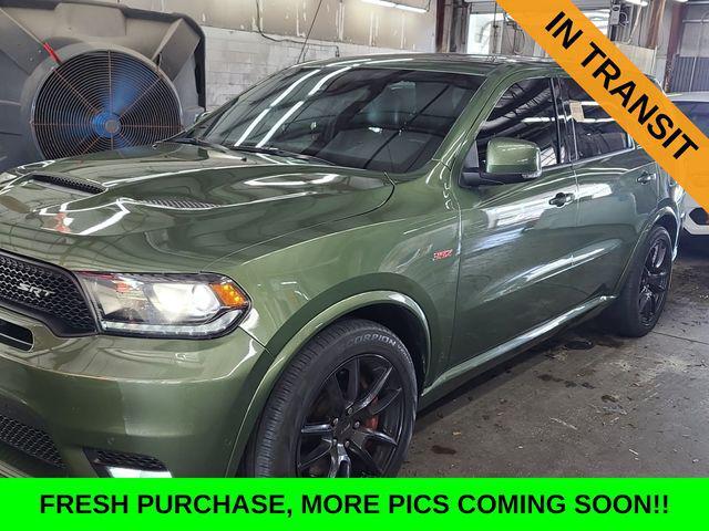 used 2020 Dodge Durango car, priced at $46,328