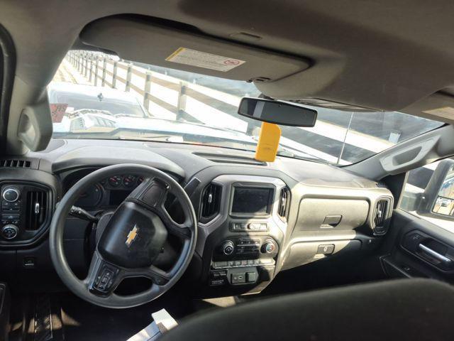 used 2022 Chevrolet Silverado 2500 car, priced at $39,889