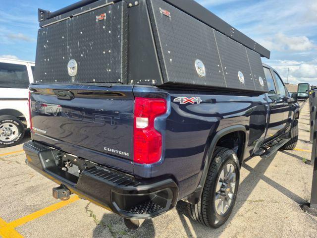 used 2022 Chevrolet Silverado 2500 car, priced at $39,889