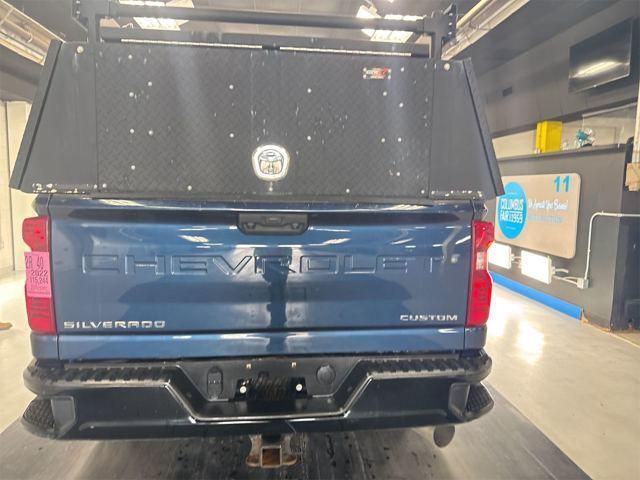 used 2022 Chevrolet Silverado 2500 car, priced at $39,889