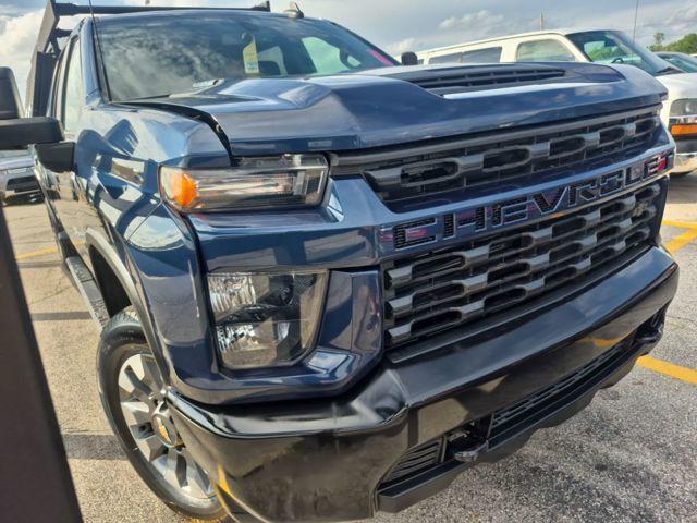 used 2022 Chevrolet Silverado 2500 car, priced at $39,889