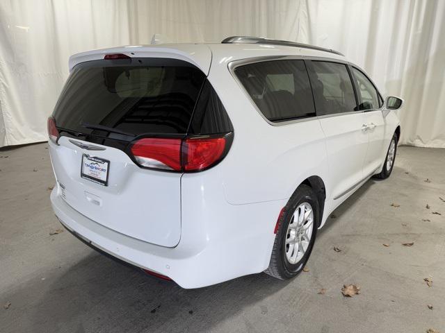 used 2020 Chrysler Pacifica car, priced at $19,753