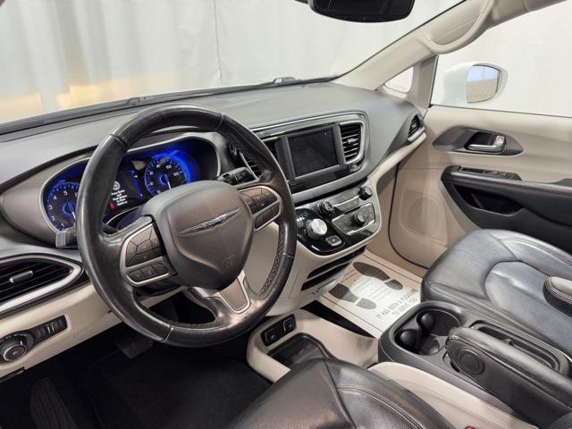 used 2020 Chrysler Pacifica car, priced at $19,753