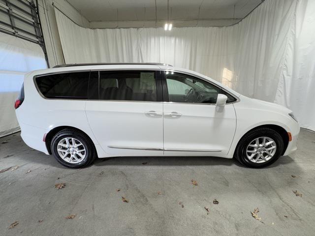 used 2020 Chrysler Pacifica car, priced at $19,753