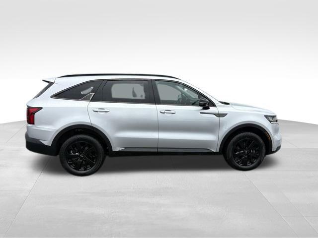 used 2021 Kia Sorento car, priced at $24,206
