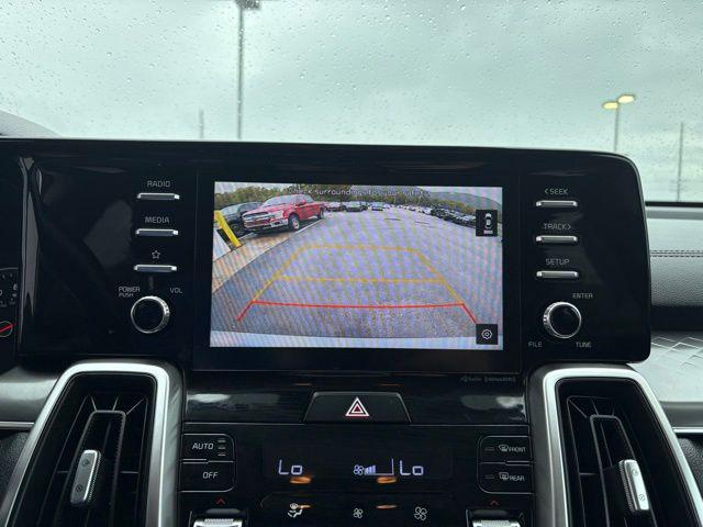 used 2021 Kia Sorento car, priced at $24,206