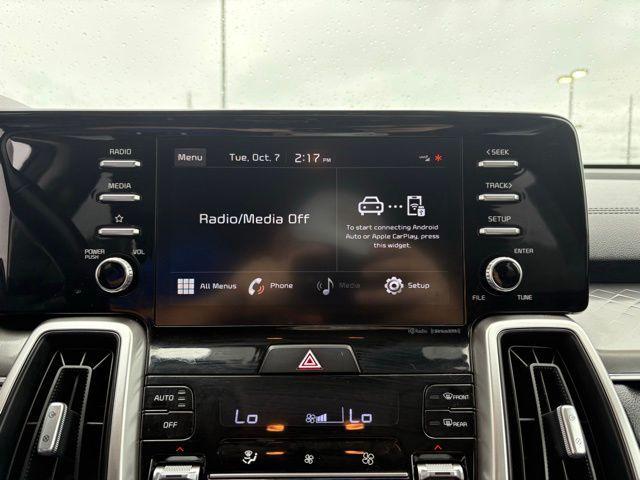 used 2021 Kia Sorento car, priced at $24,206