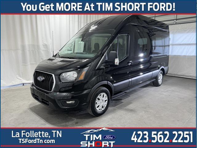 new 2024 Ford Transit-350 car, priced at $70,205