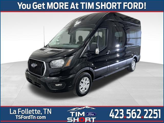 new 2024 Ford Transit-350 car, priced at $70,705