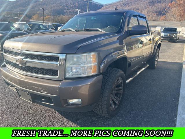 used 2008 Chevrolet Silverado 1500 car, priced at $5,998