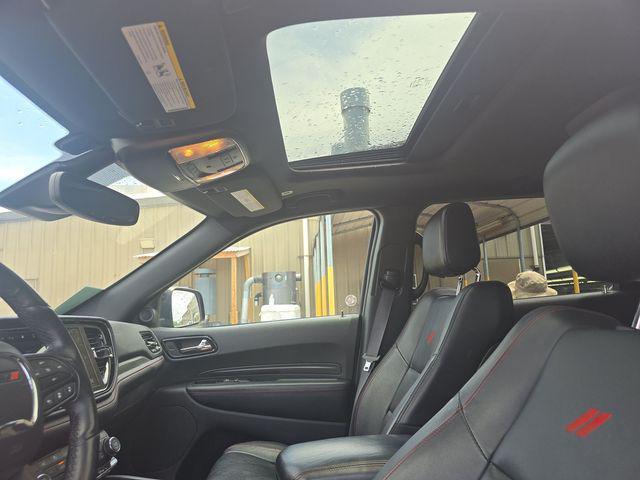 used 2023 Dodge Durango car, priced at $30,278