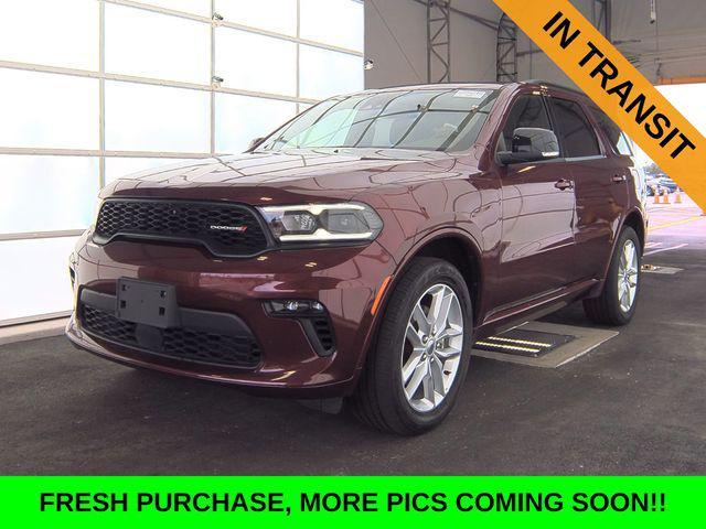used 2023 Dodge Durango car, priced at $30,278