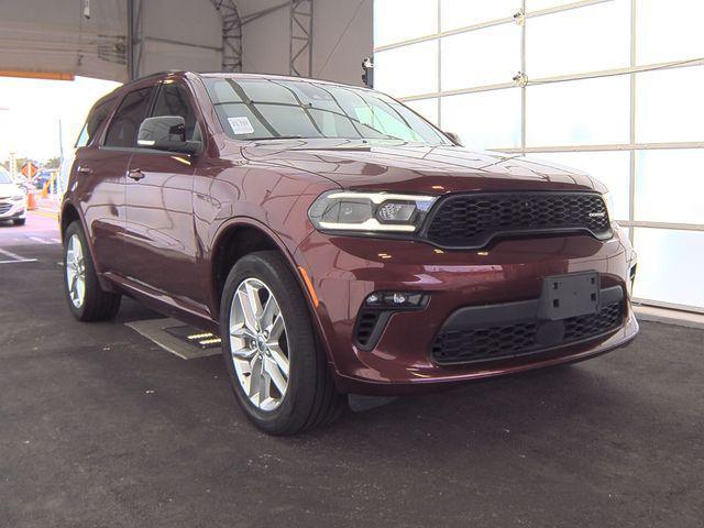 used 2023 Dodge Durango car, priced at $30,278