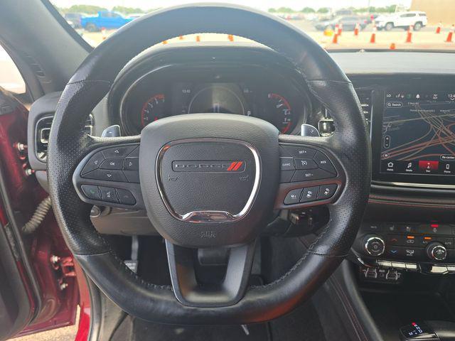 used 2023 Dodge Durango car, priced at $30,278