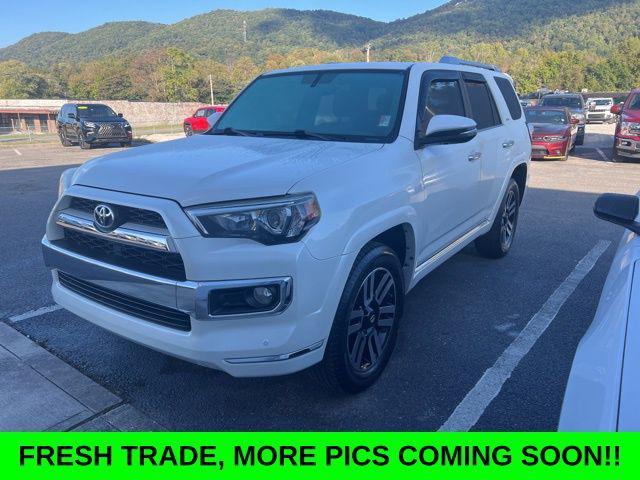 used 2016 Toyota 4Runner car, priced at $28,400