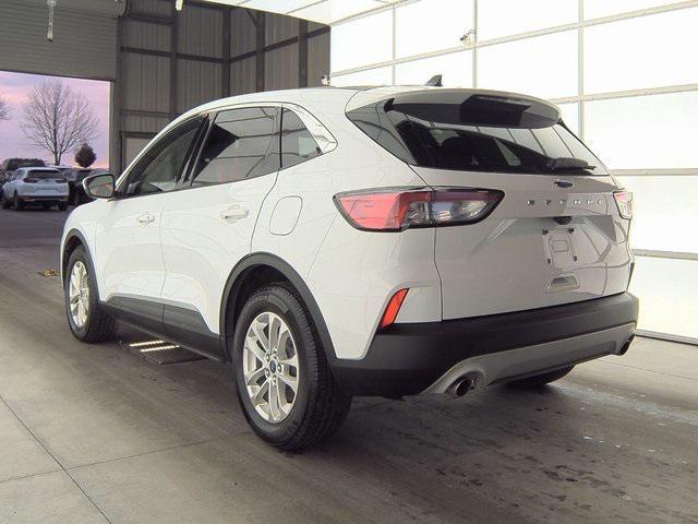 used 2020 Ford Escape car, priced at $15,678