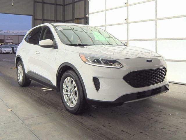 used 2020 Ford Escape car, priced at $15,678