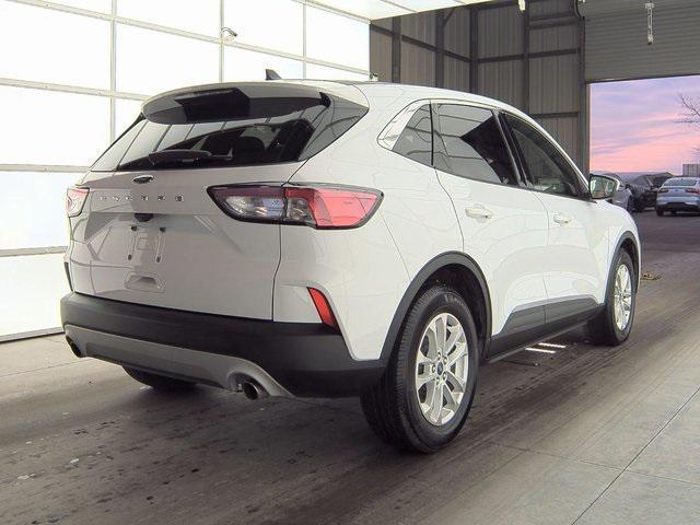 used 2020 Ford Escape car, priced at $15,678