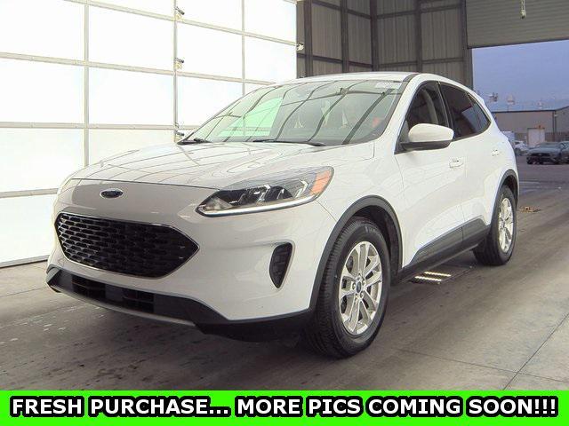 used 2020 Ford Escape car, priced at $15,678