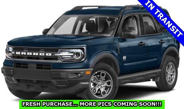 used 2022 Ford Bronco Sport car, priced at $23,495