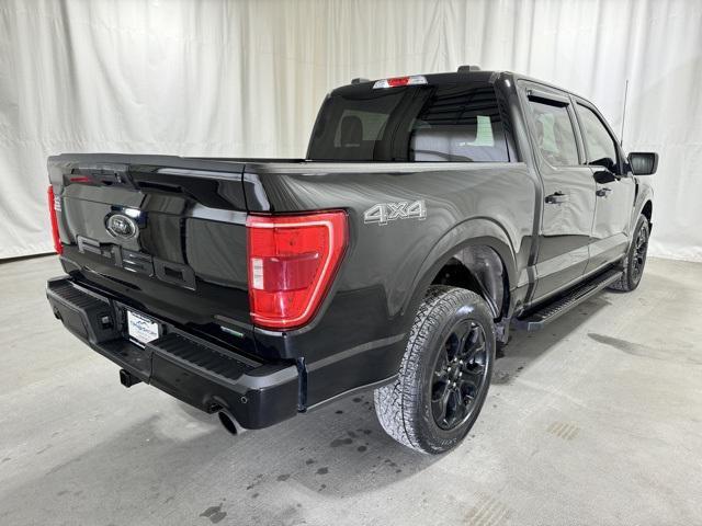 used 2022 Ford F-150 car, priced at $39,404