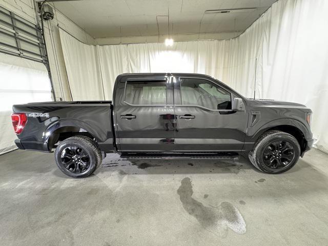 used 2022 Ford F-150 car, priced at $39,404